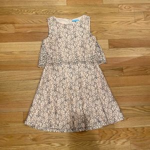 Antonio Melani Pink Dress